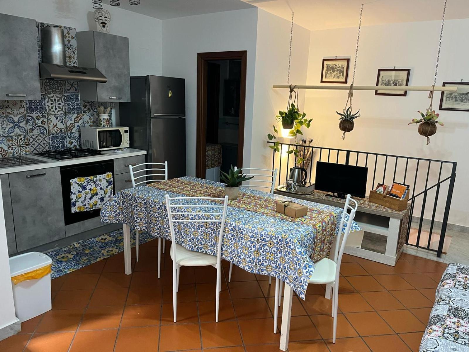 パレルモA Casa Di Francyアパートメント エクステリア 写真