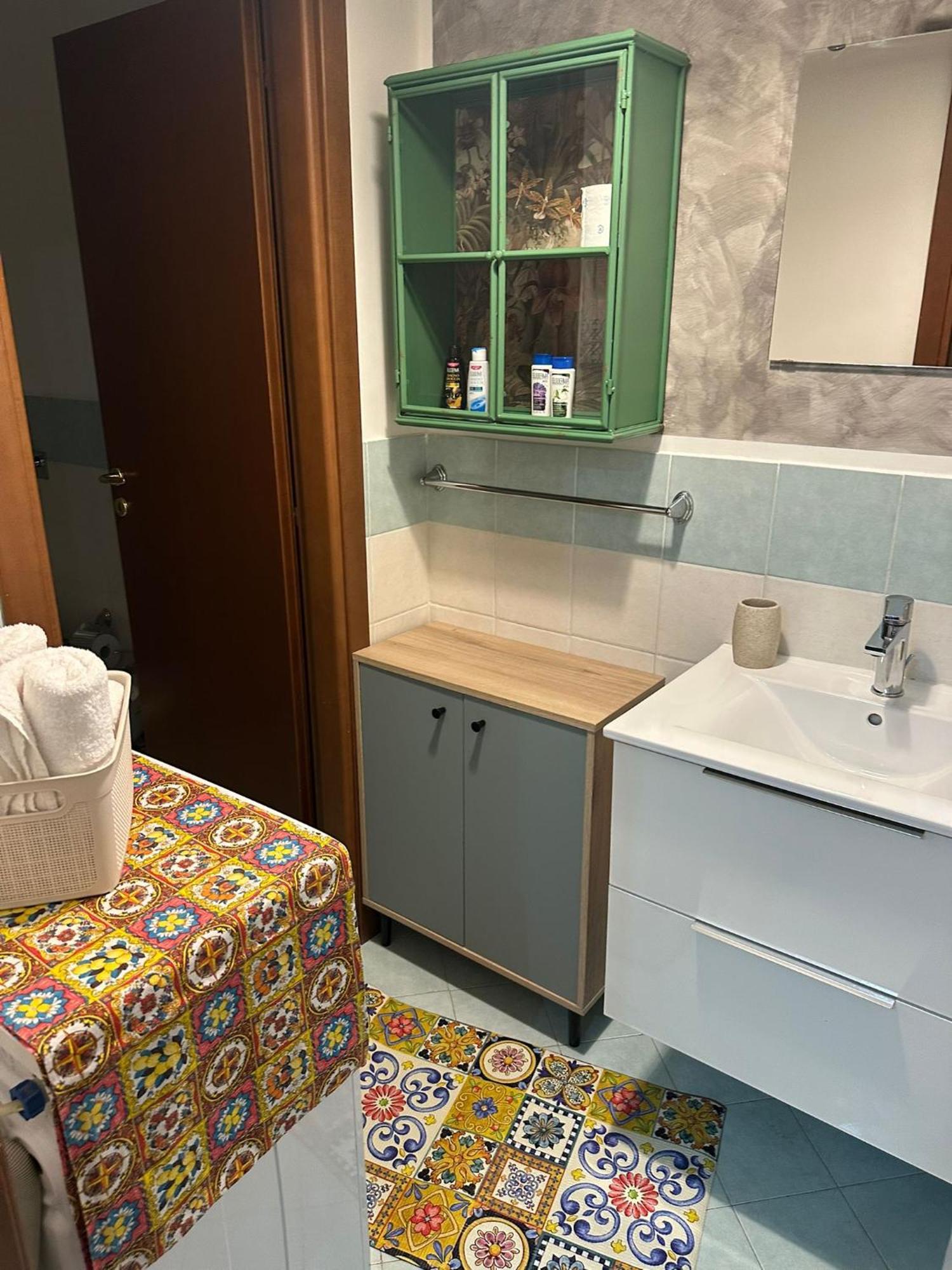 パレルモA Casa Di Francyアパートメント エクステリア 写真